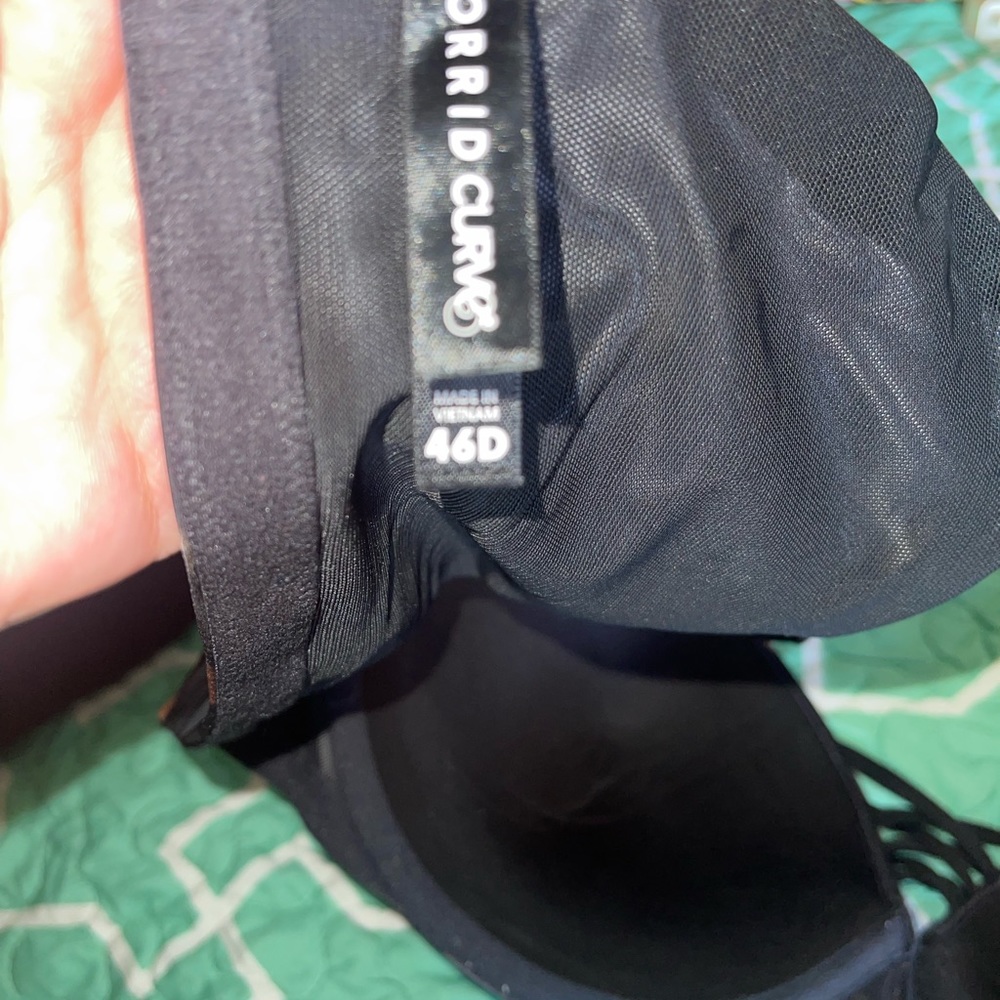 Torrid Plus Bra